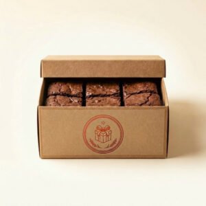 brownie box — PCL Goodies Co.