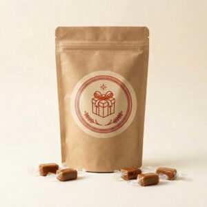 caramel pouch — PCL Goodies Co.