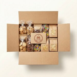 Cookie & Brownie Combo