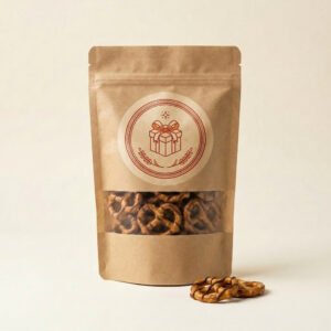pretzel pouch — PCL Goodies Co.