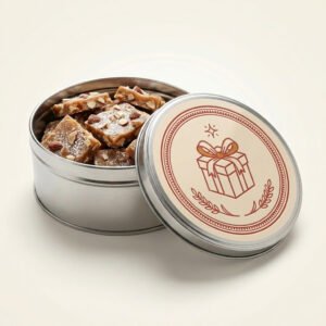 Toffee & Caramel Tin